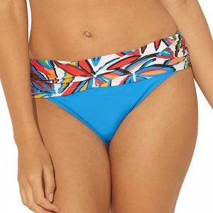 Bleu by Rod Beattie Lush Life Sarong Hipster Bikini Bottoms